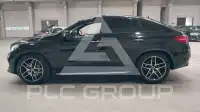 2017 Mercedes Benz GLE 500
