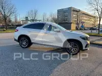 2017 Mercedes Benz GLE 500