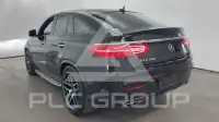 2017 Mercedes Benz GLE 500