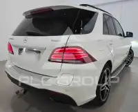 2017 Mercedes Benz GLE 500