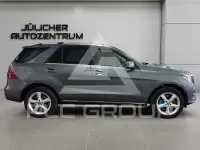 2017 Mercedes Benz GLE 500