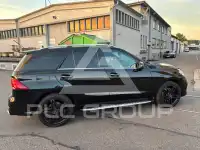 2017 Mercedes Benz GLE 500