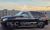 2017 Mercedes Benz GLE 500