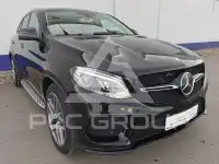 2017 Mercedes Benz GLE 500