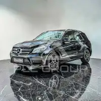 2017 Mercedes Benz GLE 500
