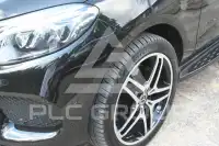 2017 Mercedes Benz GLE 500
