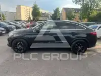 2017 Mercedes Benz GLE 500