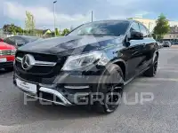 2017 Mercedes Benz GLE 500