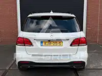 2017 Mercedes Benz GLE 500
