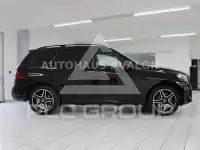 2017 Mercedes Benz GLE 500