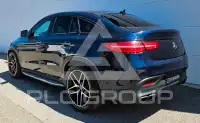2017 Mercedes Benz GLE 500