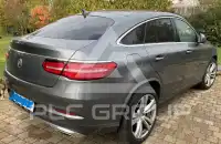 2017 Mercedes Benz GLE 500