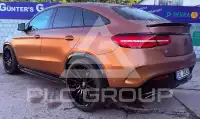 2017 Mercedes Benz GLE 500