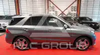 2017 Mercedes Benz GLE 500
