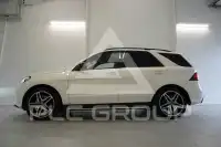 2017 Mercedes Benz GLE 500