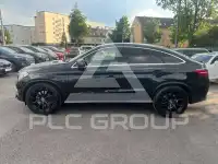 2017 Mercedes Benz GLE 500