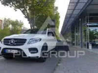 2017 Mercedes Benz GLE 500