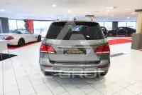 2017 Mercedes Benz GLE 500