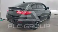2017 Mercedes Benz GLE 500