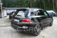 2017 Mercedes Benz GLE 500