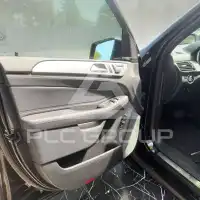 2017 Mercedes Benz GLE 500