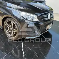 2017 Mercedes Benz GLE 500
