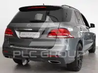 2017 Mercedes Benz GLE 500