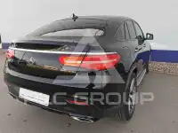 2017 Mercedes Benz GLE 500