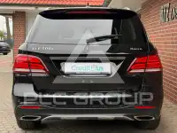 2017 Mercedes Benz GLE 500