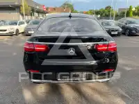 2017 Mercedes Benz GLE 500