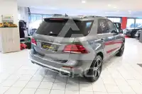 2017 Mercedes Benz GLE 500