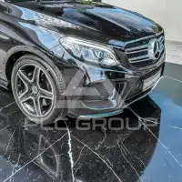 2017 Mercedes Benz GLE 500