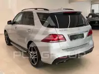 2017 Mercedes Benz GLE 500