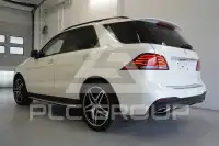 2017 Mercedes Benz GLE 500