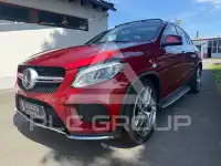 2017 Mercedes Benz GLE 500