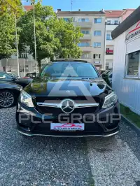 2017 Mercedes Benz GLE 500