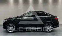 2017 Mercedes Benz GLE 500
