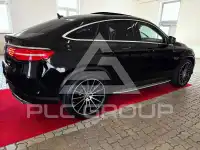 2017 Mercedes Benz GLE 500