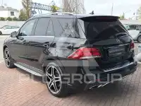 2017 Mercedes Benz GLE 500
