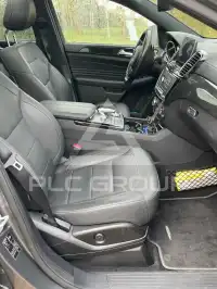 2017 Mercedes Benz GLE 500