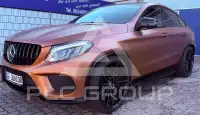 2017 Mercedes Benz GLE 500