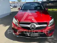 2017 Mercedes Benz GLE 500