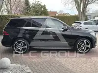 2017 Mercedes Benz GLE 500