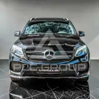 2017 Mercedes Benz GLE 500