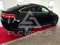 2017 Mercedes Benz GLE 500
