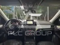 2017 Mercedes Benz GLE 500
