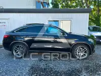2017 Mercedes Benz GLE 500