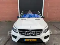 2017 Mercedes Benz GLE 500