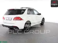 2017 Mercedes Benz GLE 500
