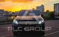 2017 Mercedes Benz GLE 500
